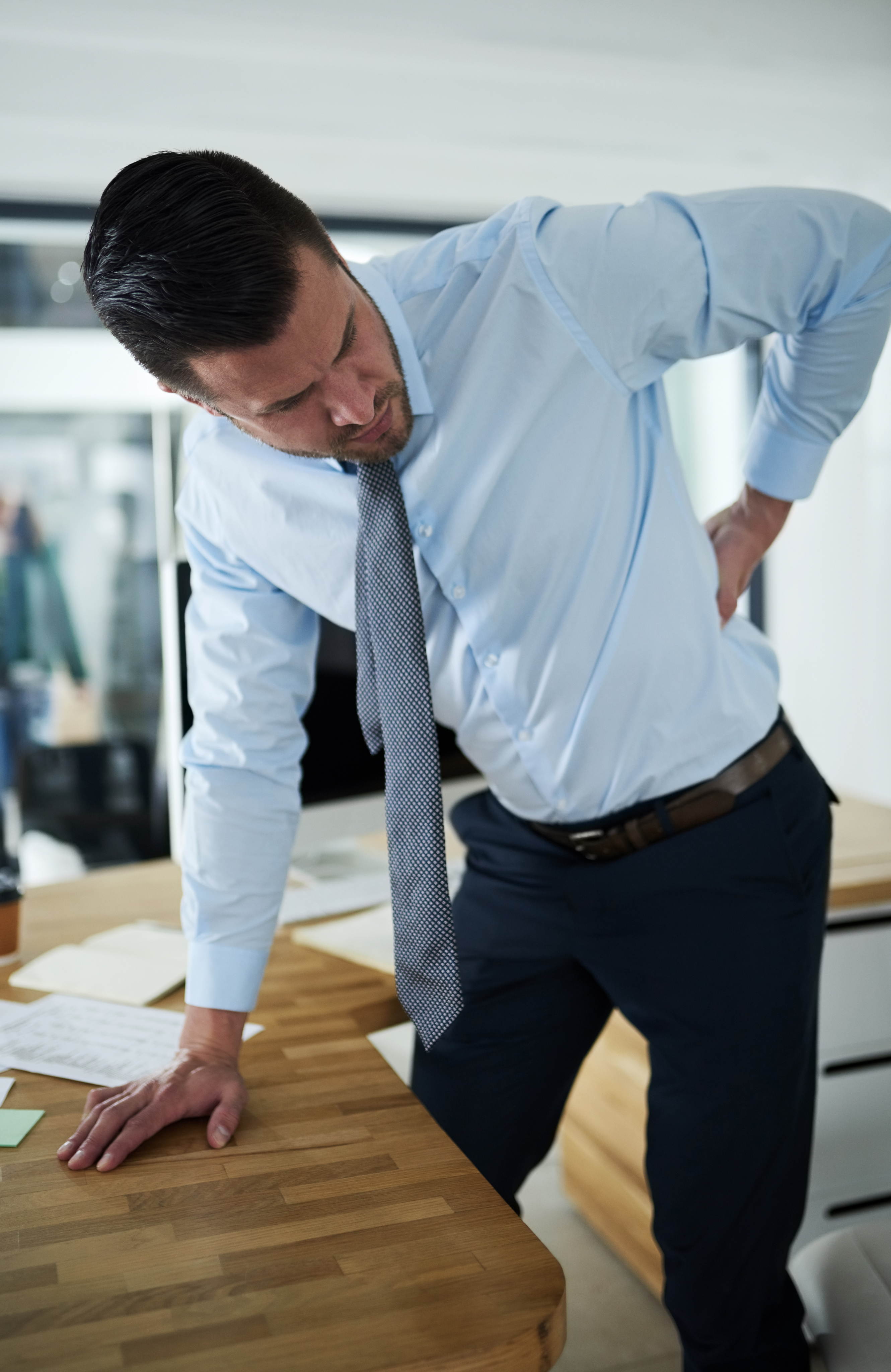 dolore localizzato su un punto del corpo che non permette di vivere in serenità le proprie giornate